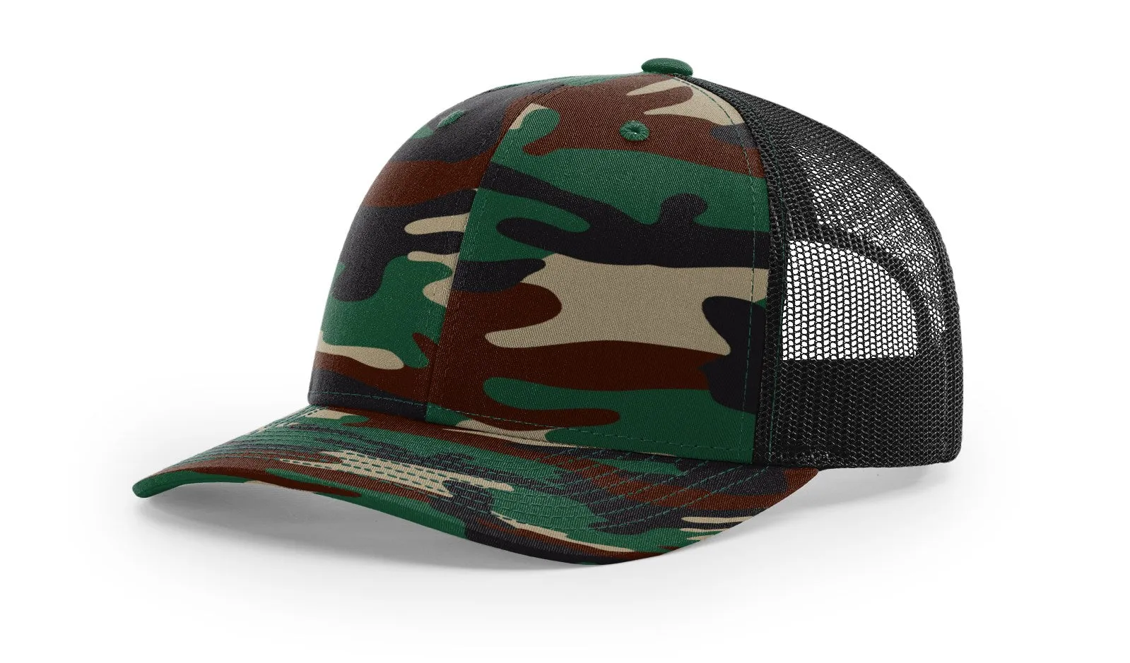 112 Richardson Hat | Don't Mess with Texas | Manready Mercantile