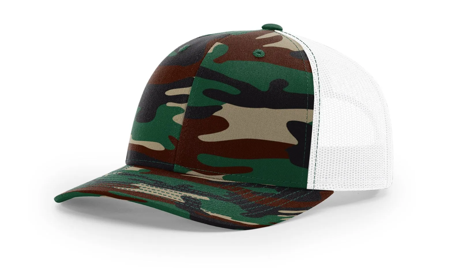 112 Richardson Hat | Don't Mess with Texas | Manready Mercantile