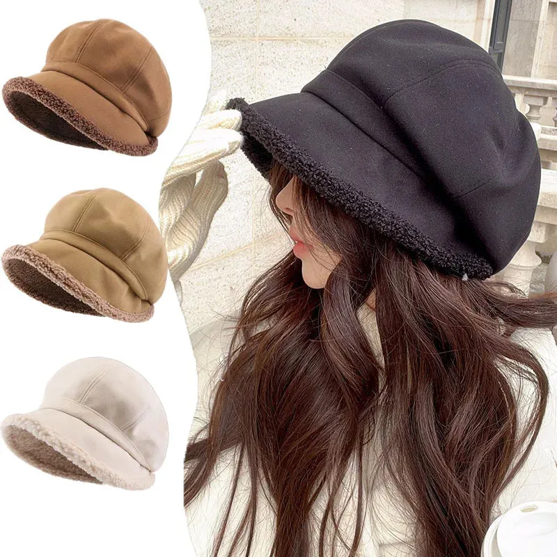 3Leaves Women Beret Hat