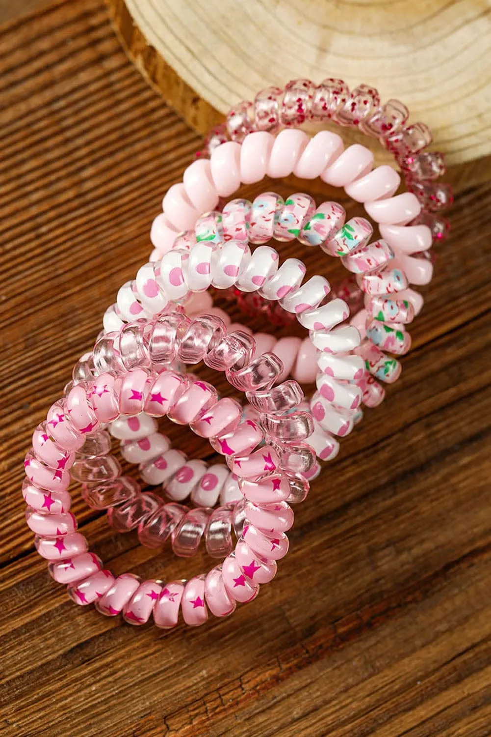 6Pcs Cord Scrunchie Set | PRE ORDER