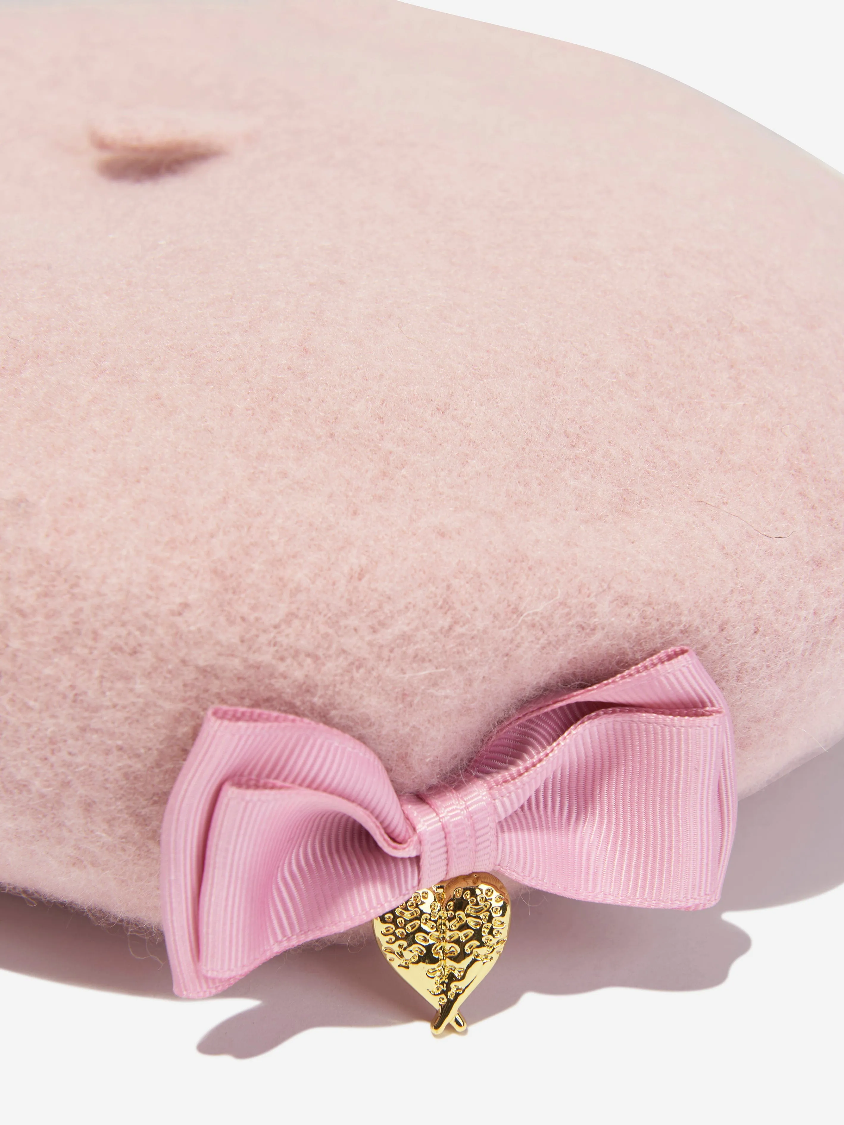 Angels Face Girls Bertie Beret in Pink