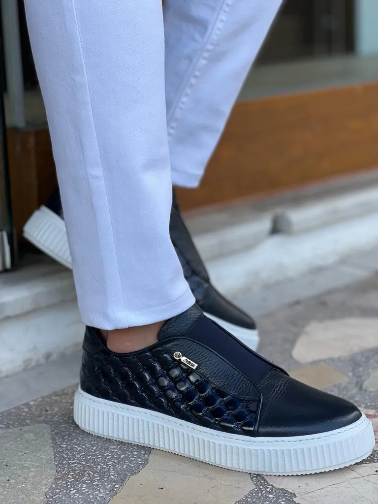 Apollo Black Sneakers