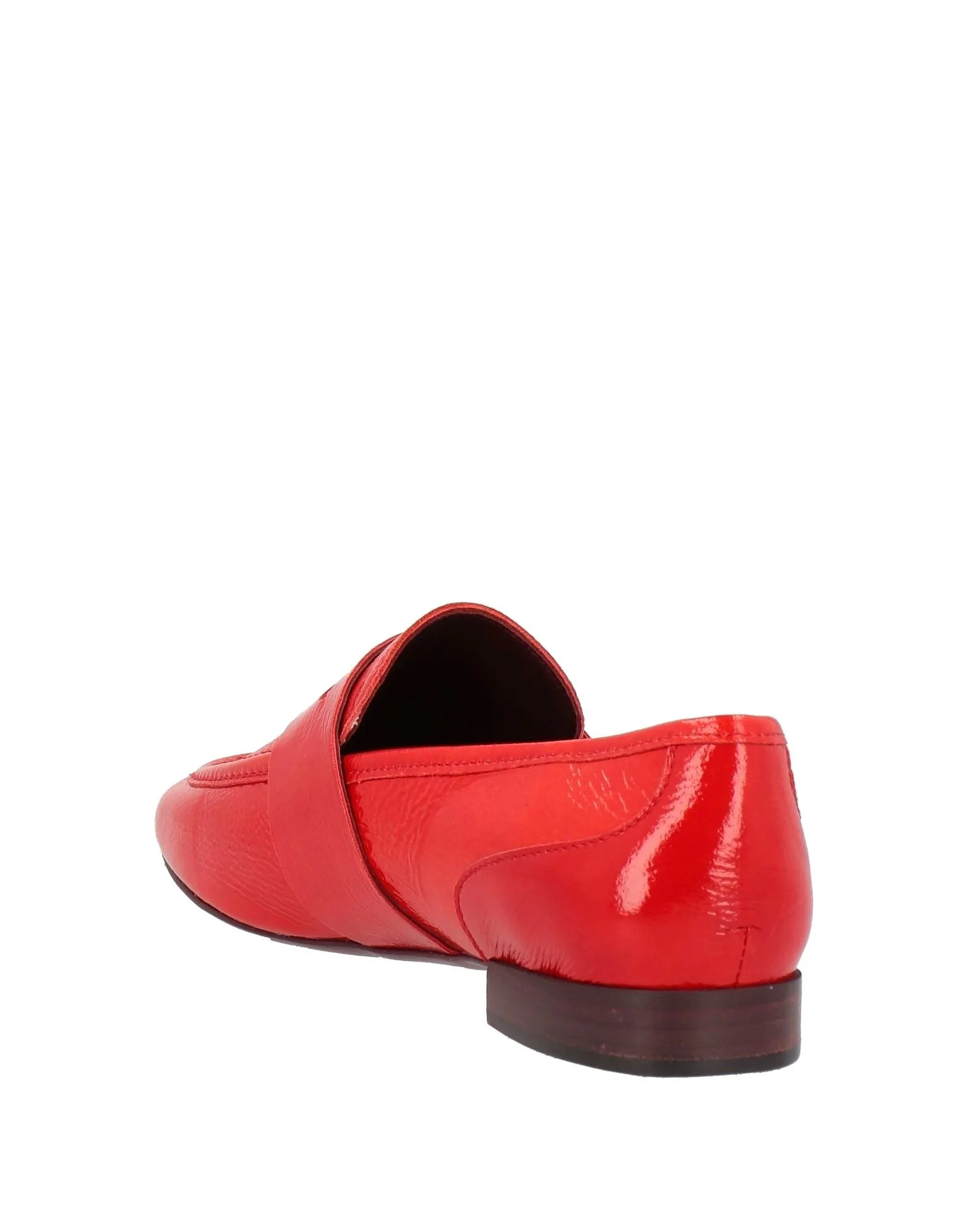 Avril Gau loafers, red