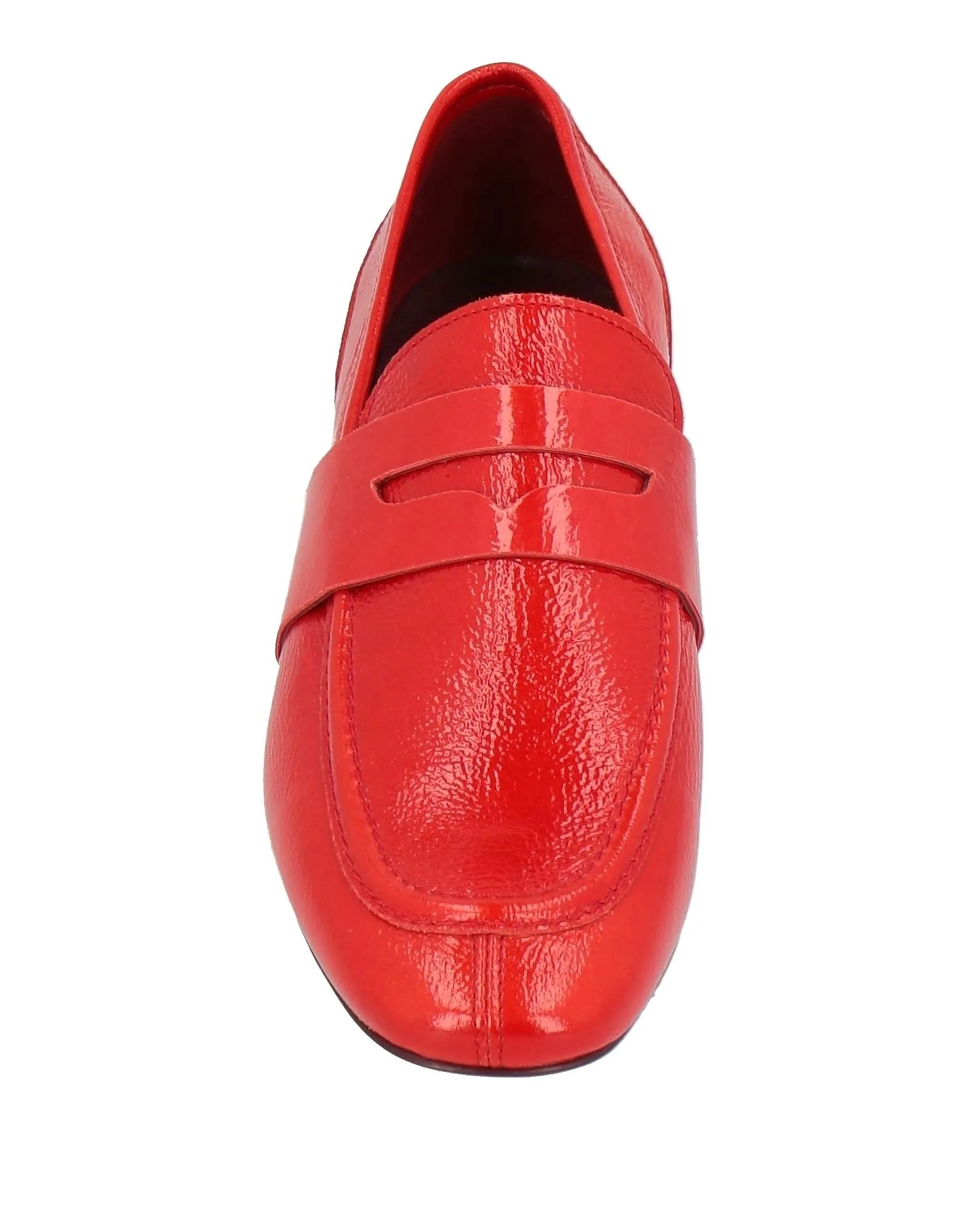 Avril Gau loafers, red