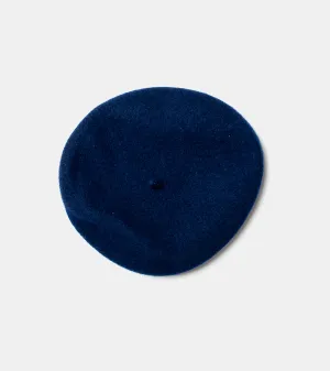 AWMS Beret Yankee Blue