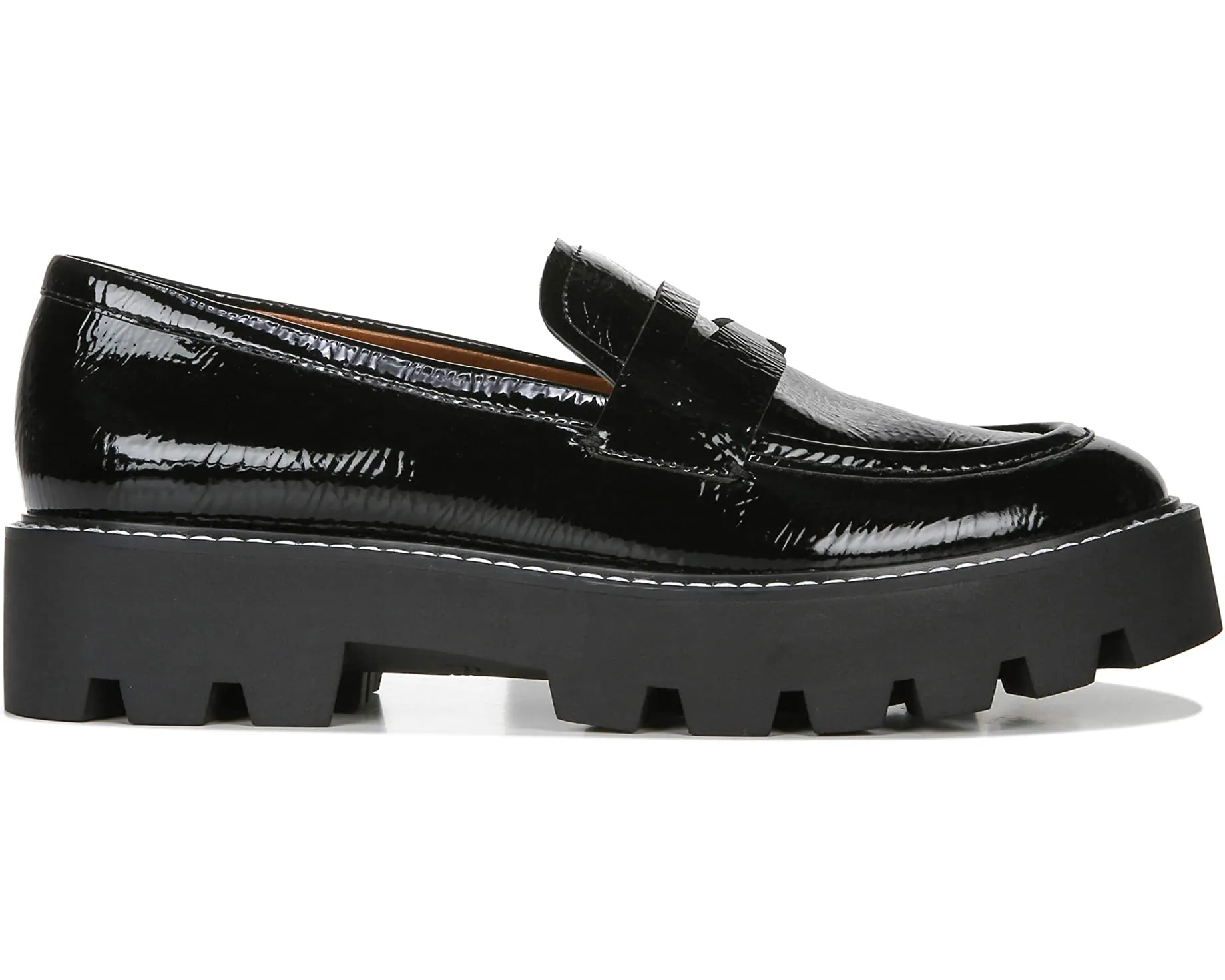 Balin Franco Sarto loafers, leather