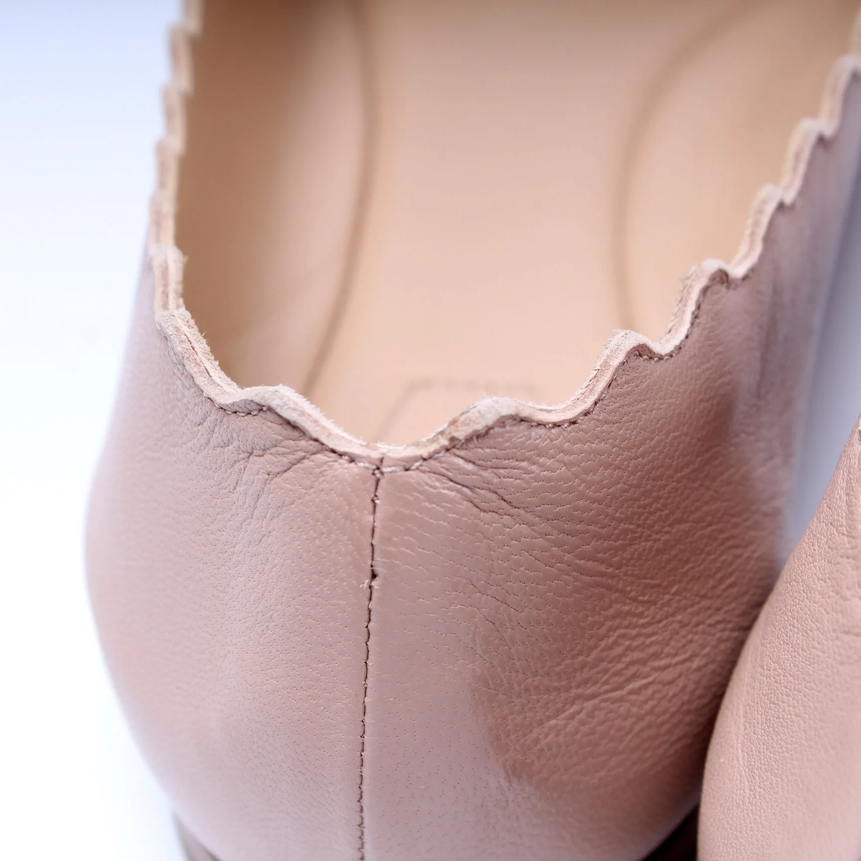 Ballerina Flats Sze 38