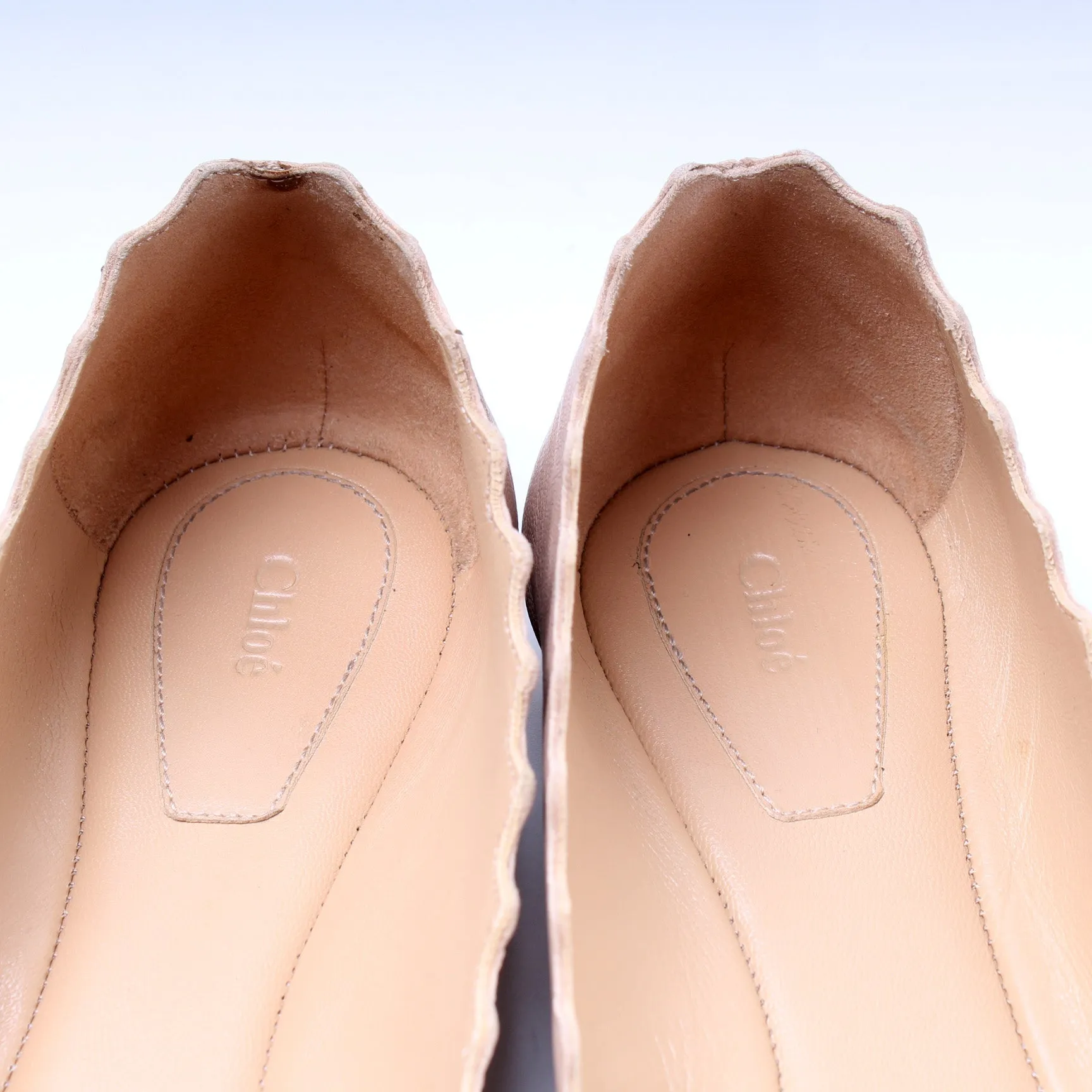 Ballerina Flats Sze 38