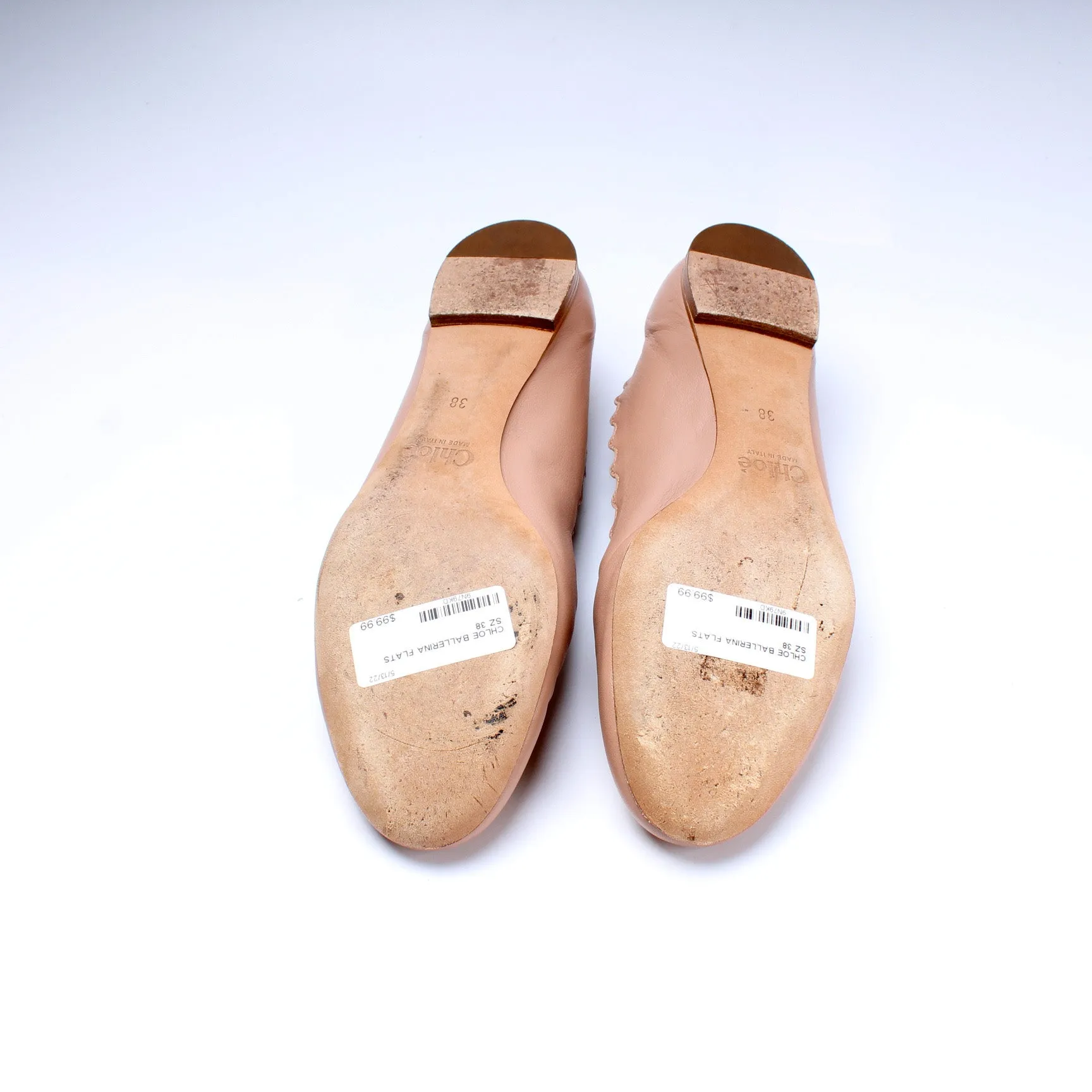 Ballerina Flats Sze 38