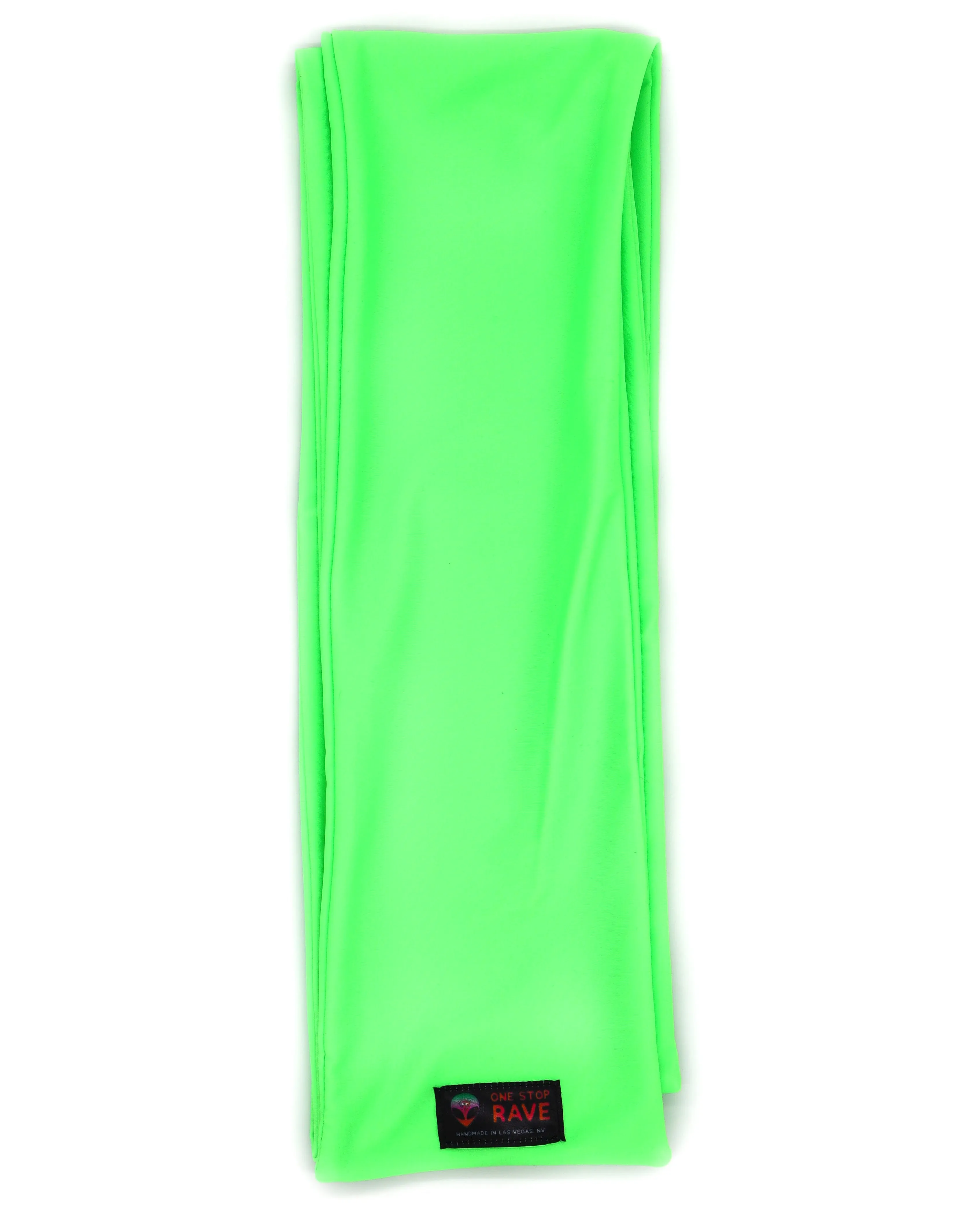 Basic Color Rave Scarves