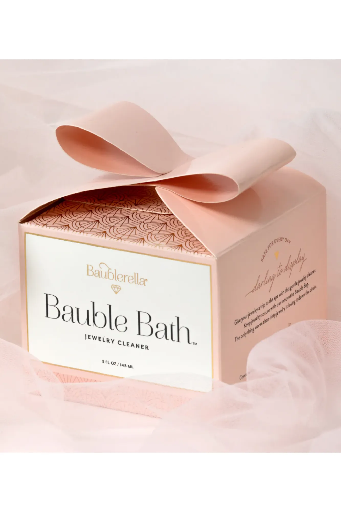 Bauble Bath Jewelry Cleaner