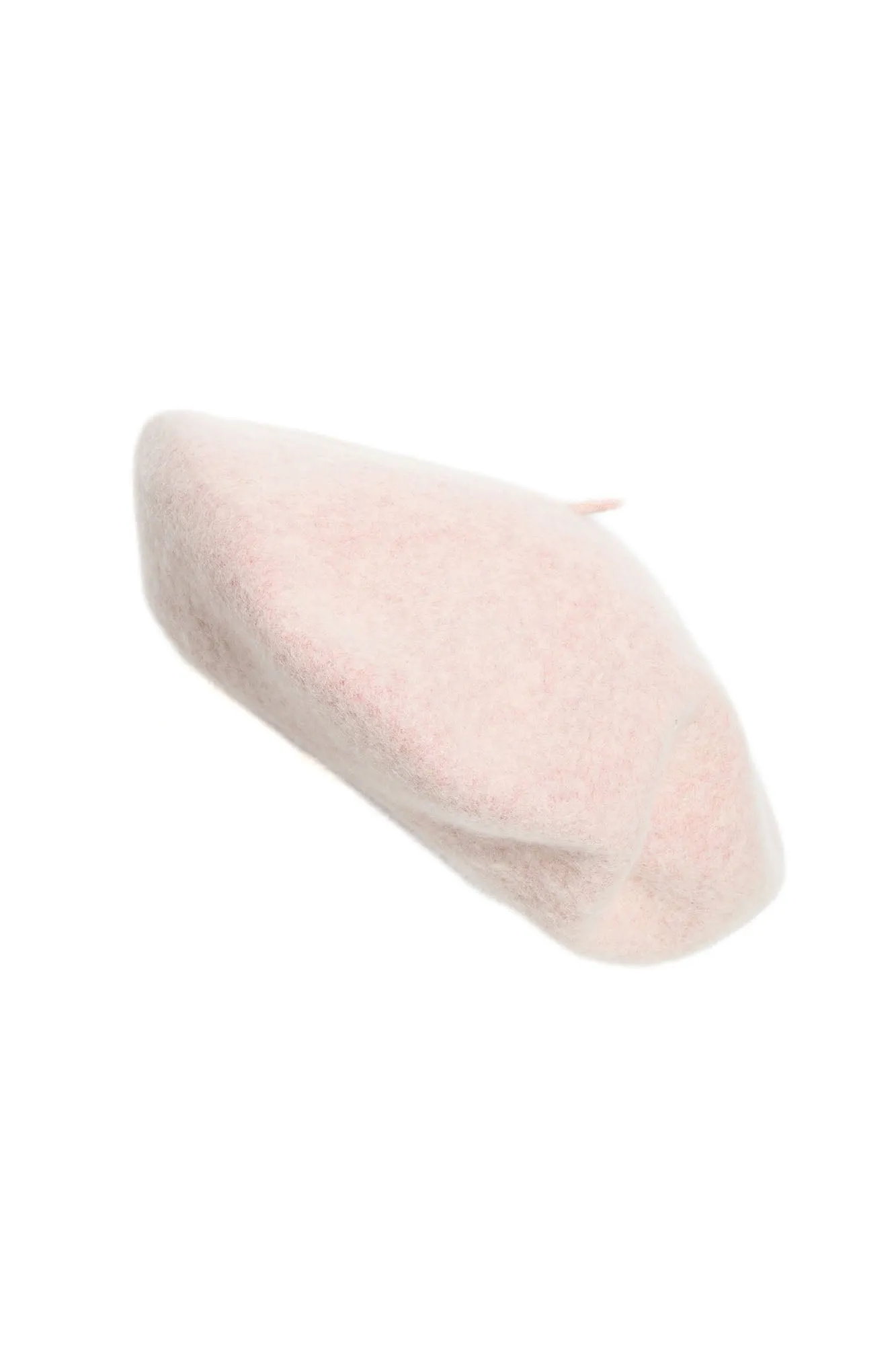 Beauty And The Babe Beret - Blush