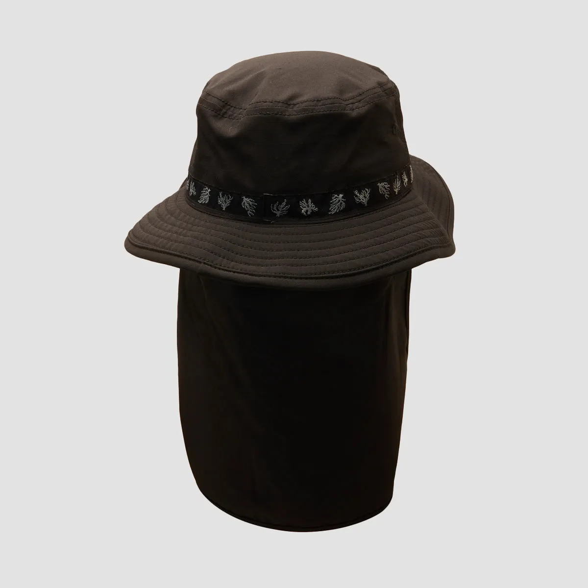 Billabong Coral Gardeners Restore Boonie Hat Black