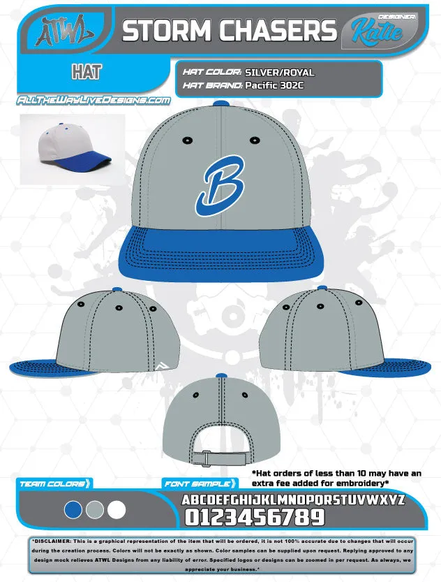 Bloomingdale Fall League Hats
