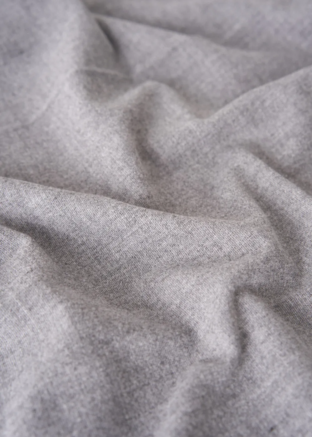 BRIA SCARF - GREY