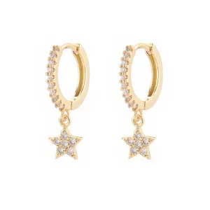 ClaudiaG Collection Women's Shine Earrings