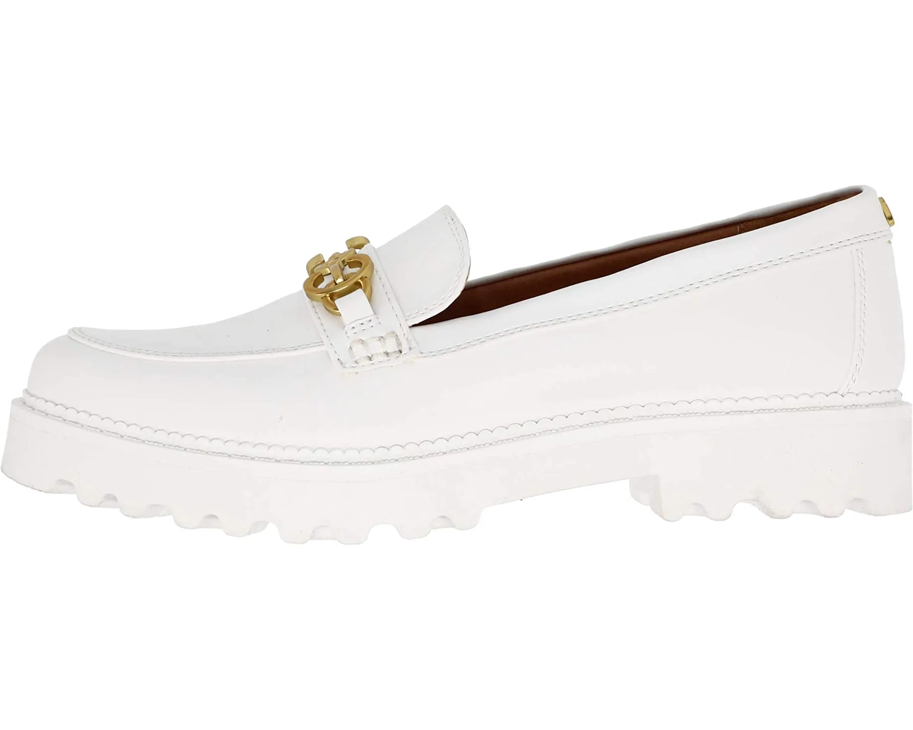 Deana Circus NY loafers, white