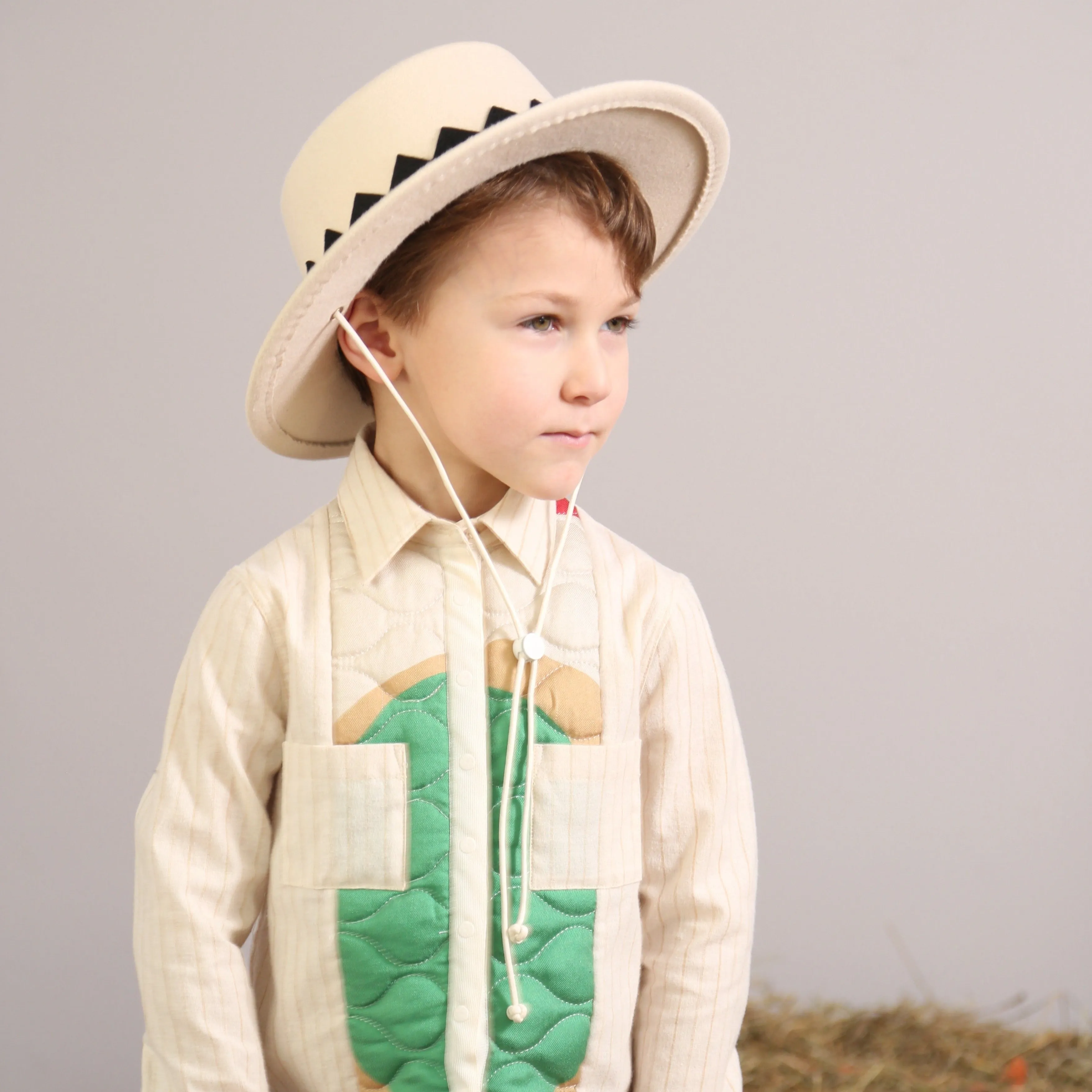 ELLSWORTH GAUCHO HAT