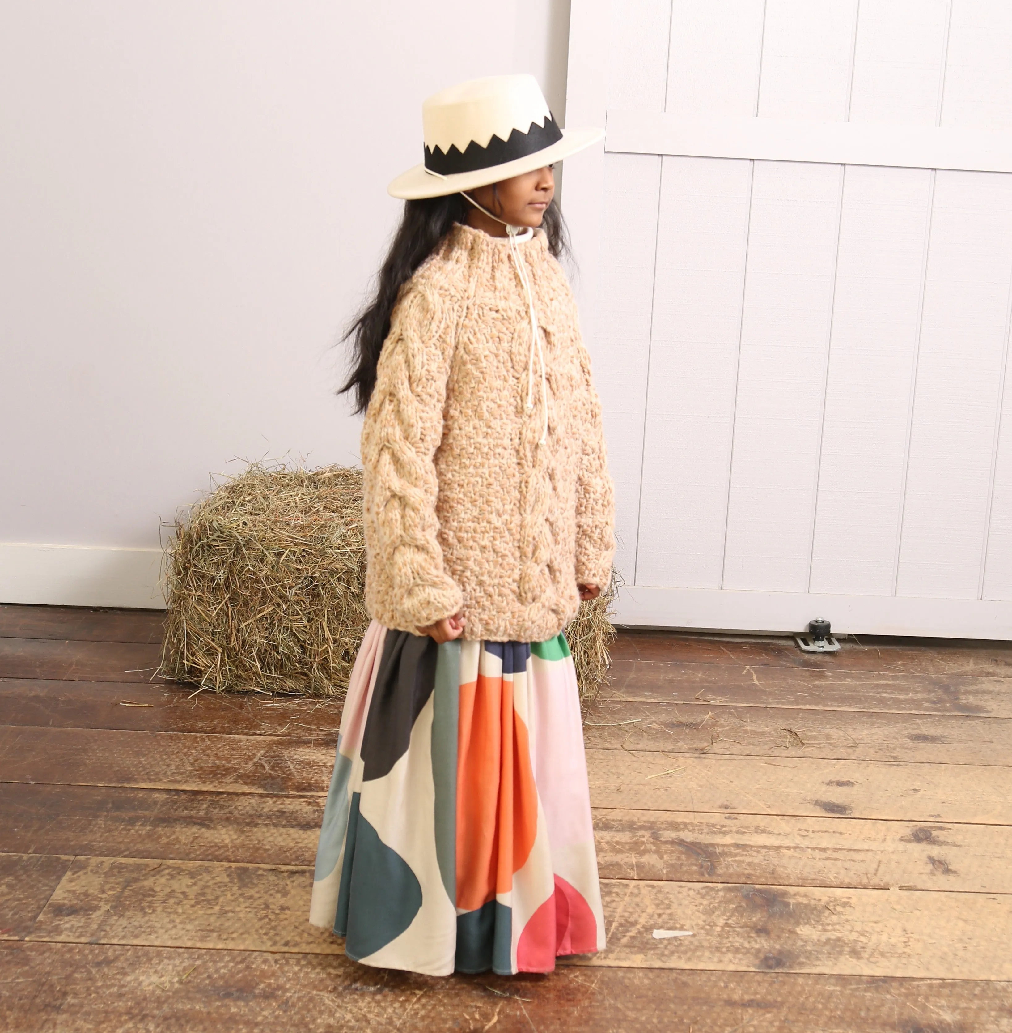 ELLSWORTH GAUCHO HAT