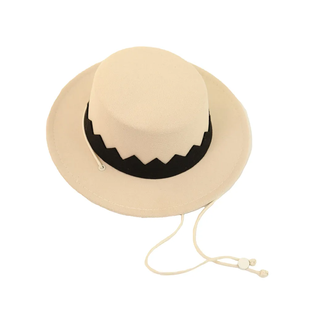 ELLSWORTH GAUCHO HAT