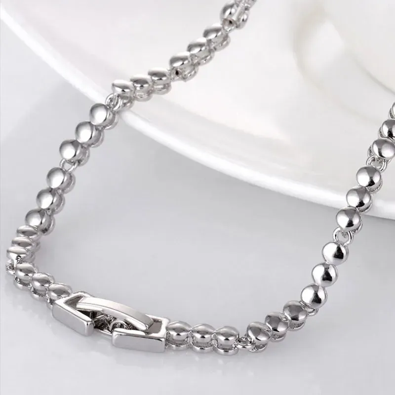 Exclusive Flower & Water Drop Pendant Cubic Zirconia Jewelry Set
