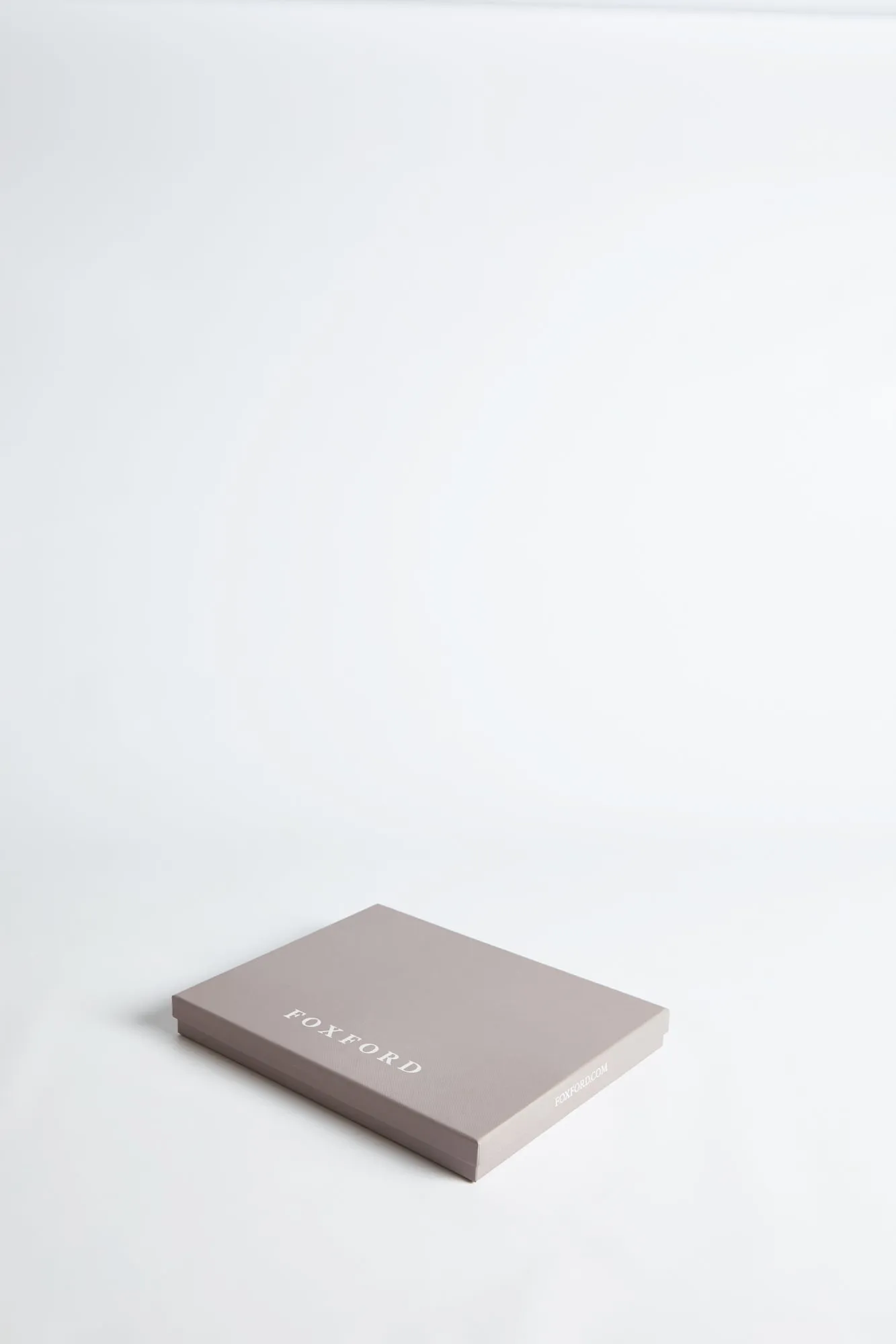 Foxford Scarf Gift Box