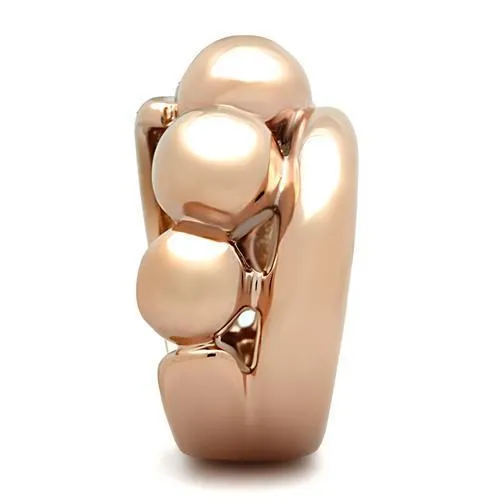 Gold White Metal Jewelry Sets with Top Grade Crystal in Clear Style LO270