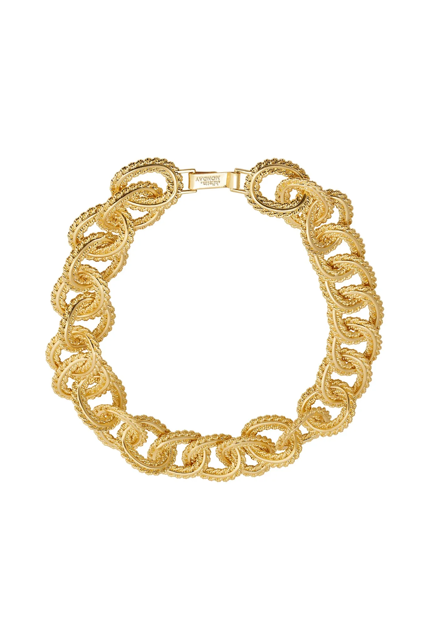 Holbox Necklace - Gold