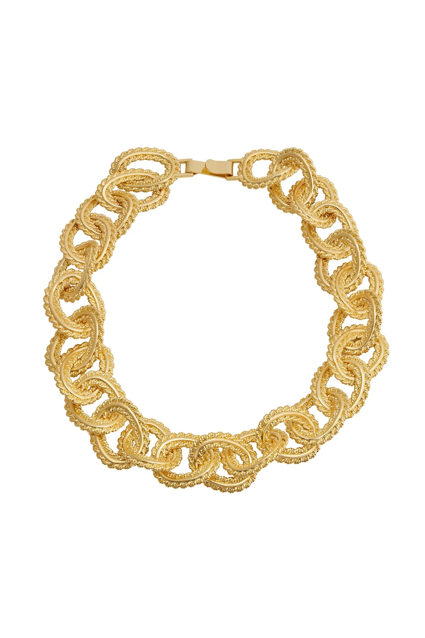Holbox Necklace - Gold