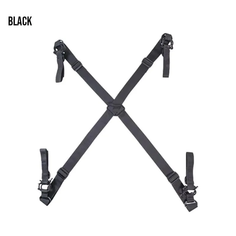 HSG Low Drag Suspenders