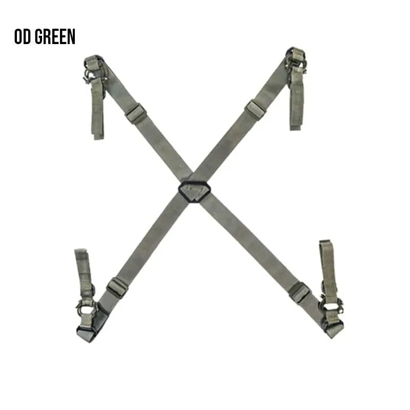 HSG Low Drag Suspenders