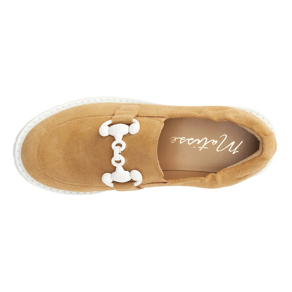 Hutch Lug Sole Loafers