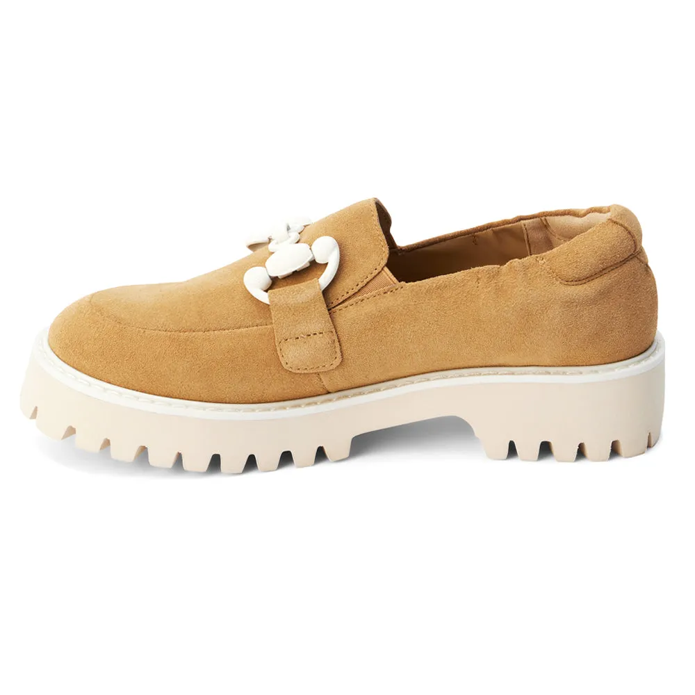 Hutch Lug Sole Loafers