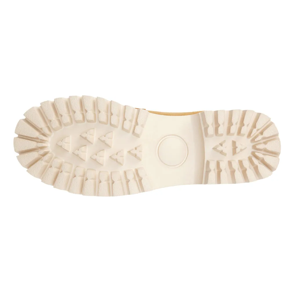 Hutch Lug Sole Loafers