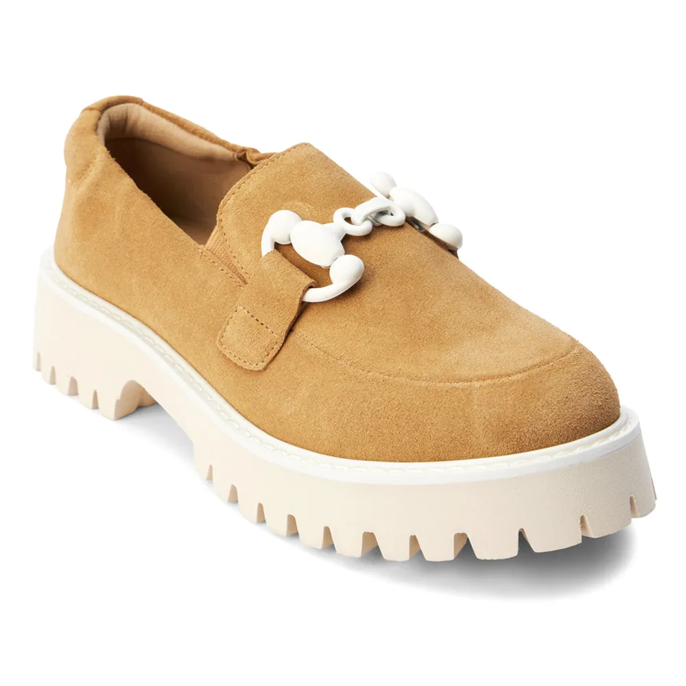 Hutch Lug Sole Loafers
