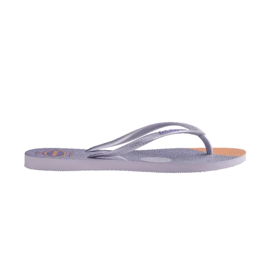Kids Slim Palette Glow Thongs