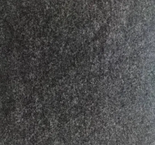 Kier & J, Cashmere,  long scarf in Charcoal 77x18"