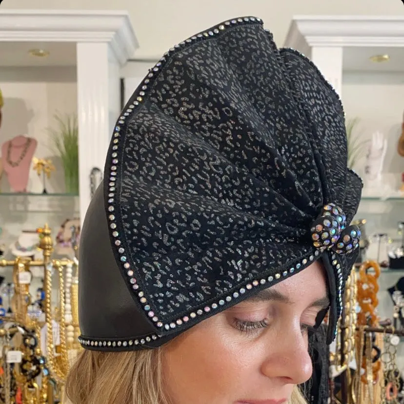 Kokin Fan Front Hat