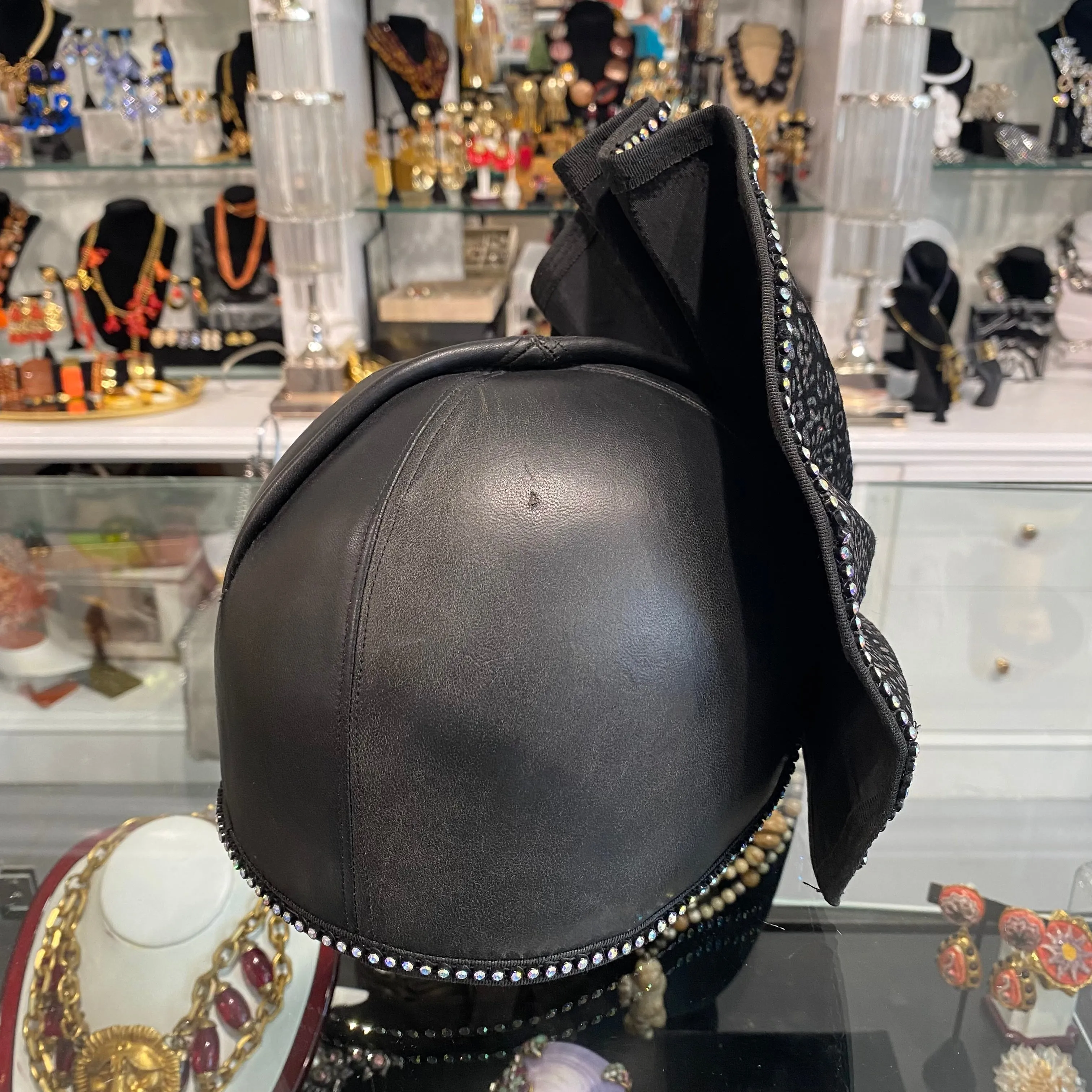 Kokin Fan Front Hat
