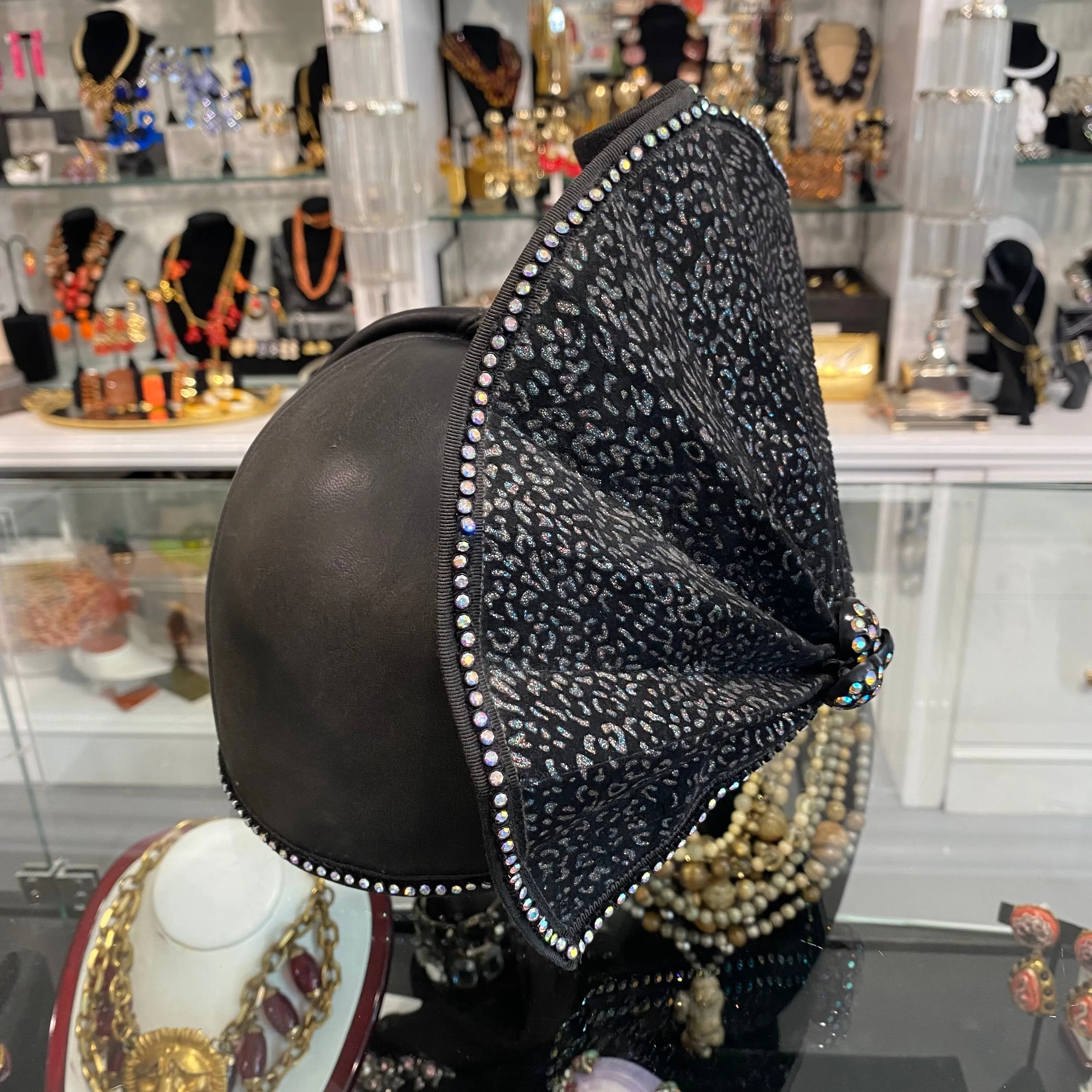 Kokin Fan Front Hat