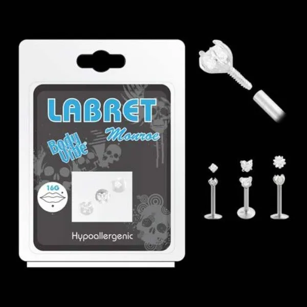 Labret - 16g Value Pack
