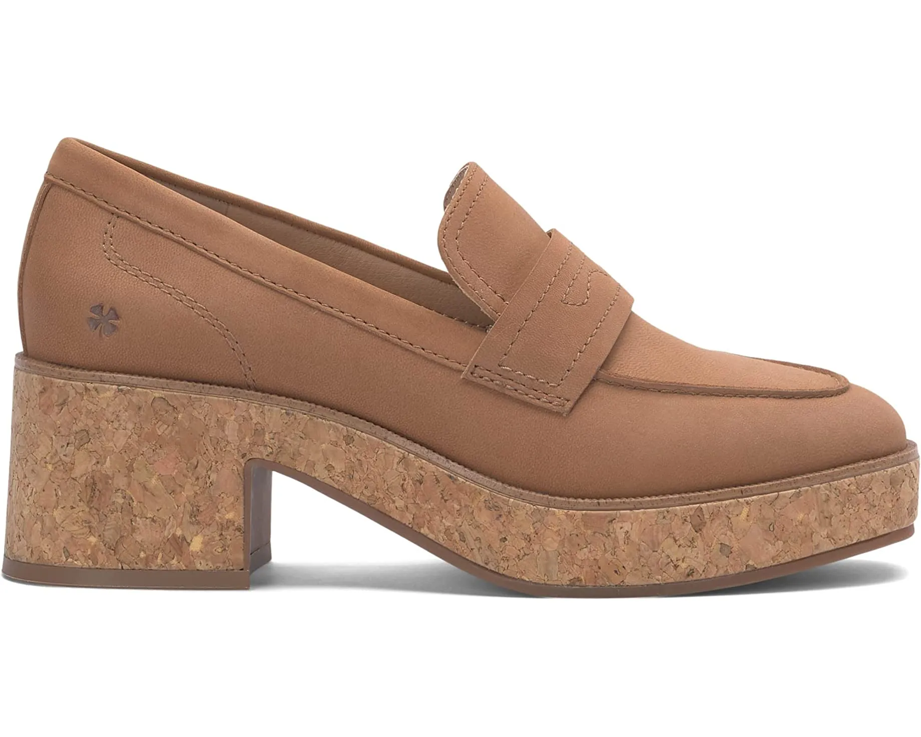 Loafers Palti Lucky Brand, latte