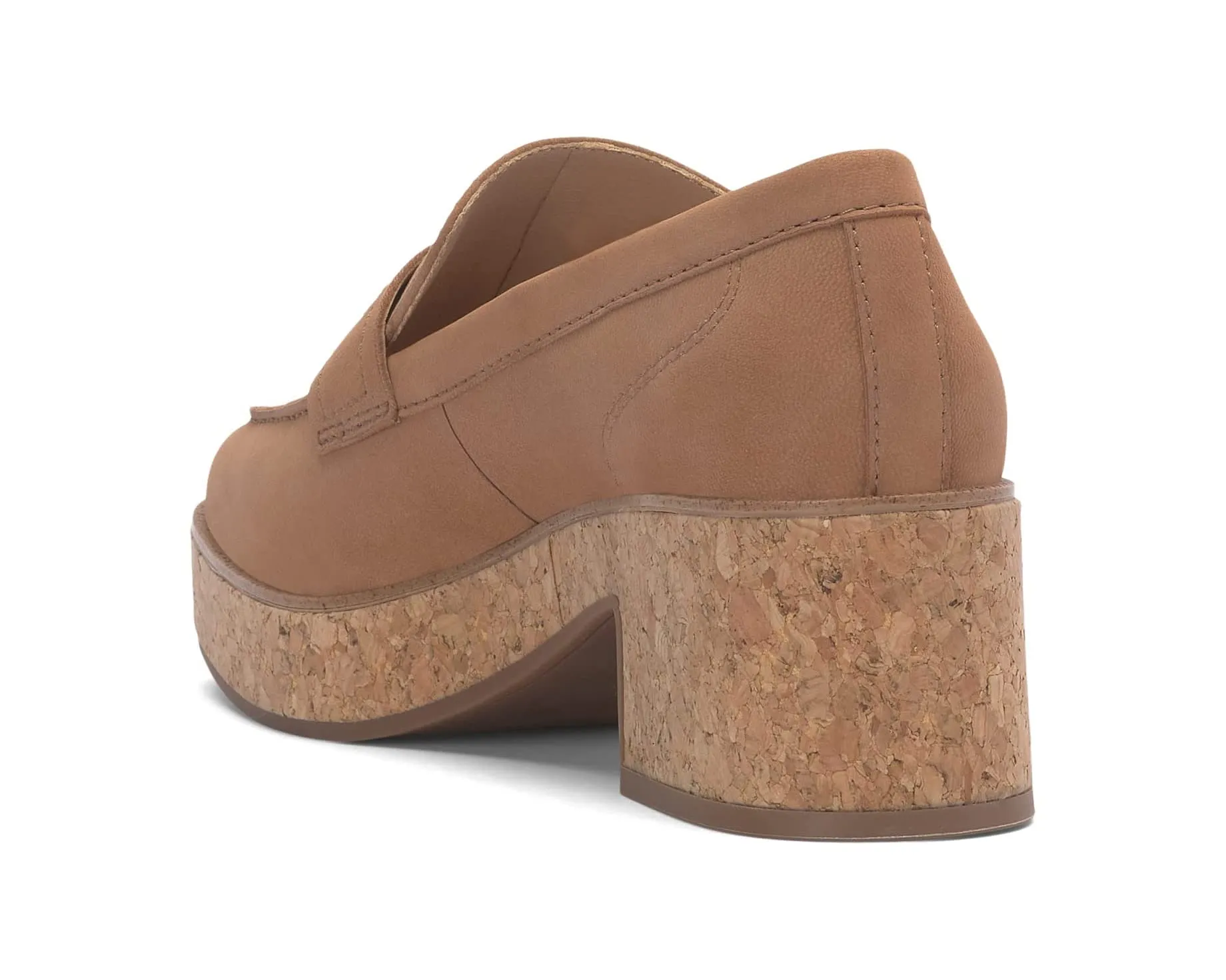 Loafers Palti Lucky Brand, latte
