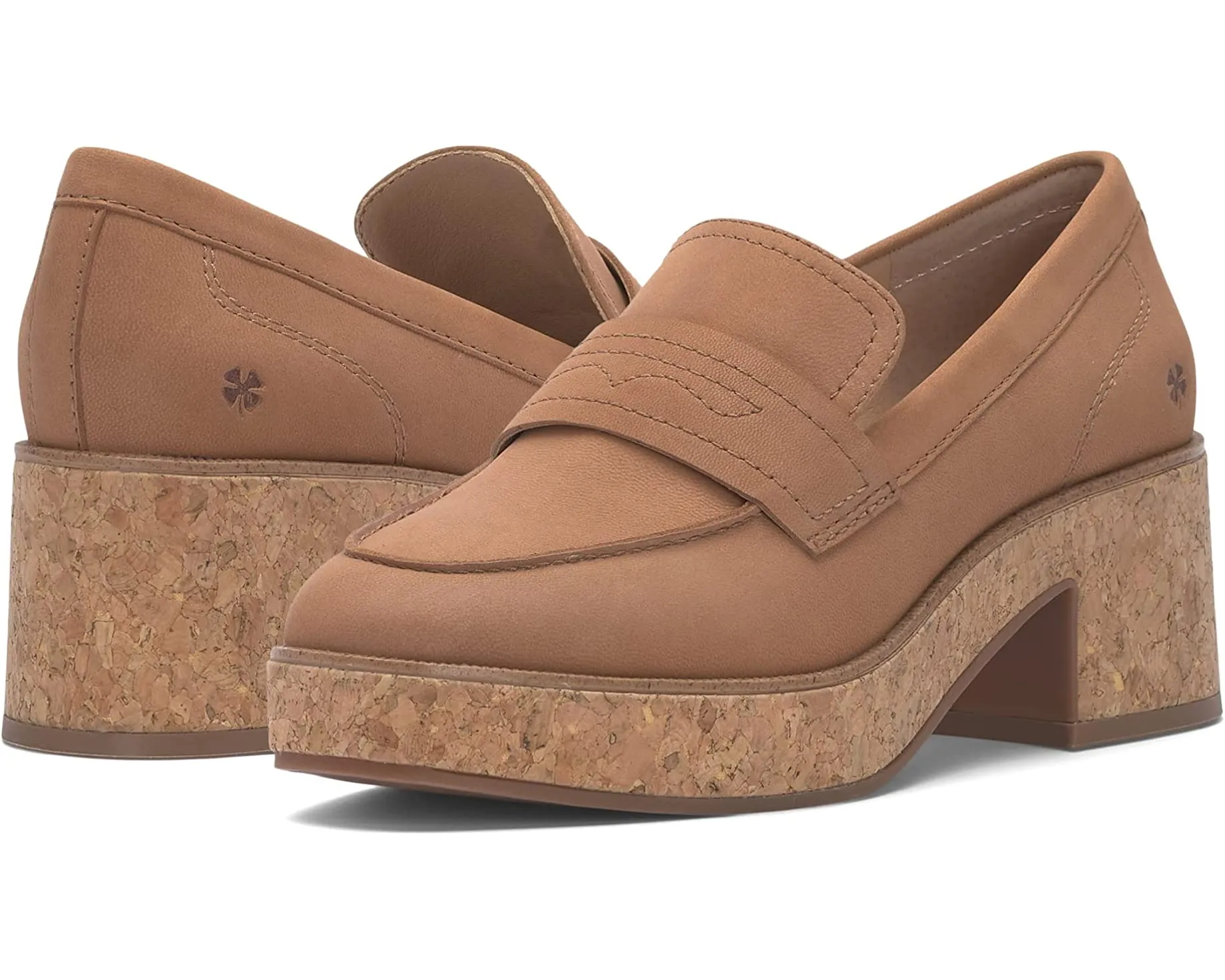 Loafers Palti Lucky Brand, latte