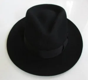 Old Skool Wool Fedora