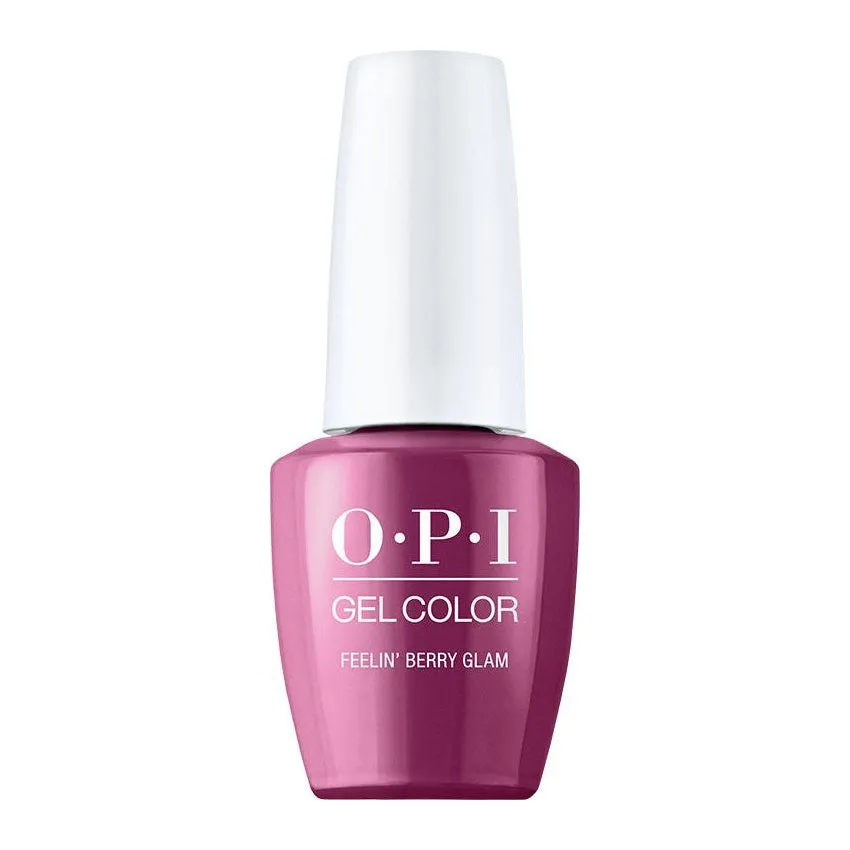 OPI GelColor Jewel Be Bold Collection Feelin' Berry Glam