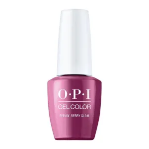 OPI GelColor Jewel Be Bold Collection Feelin' Berry Glam