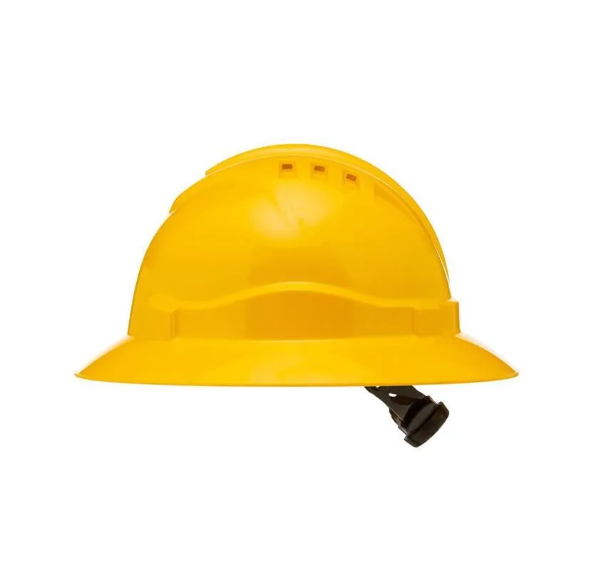 Paramount HHV6FB Full Brim Hard Hat