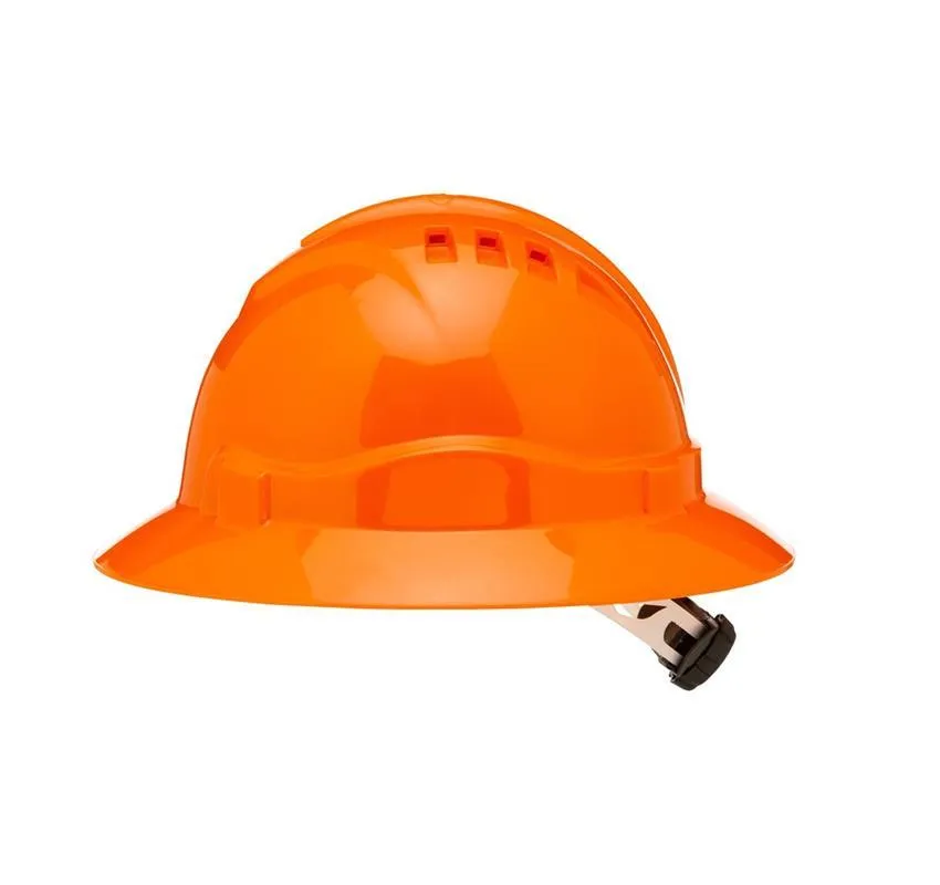 Paramount HHV6FB Full Brim Hard Hat