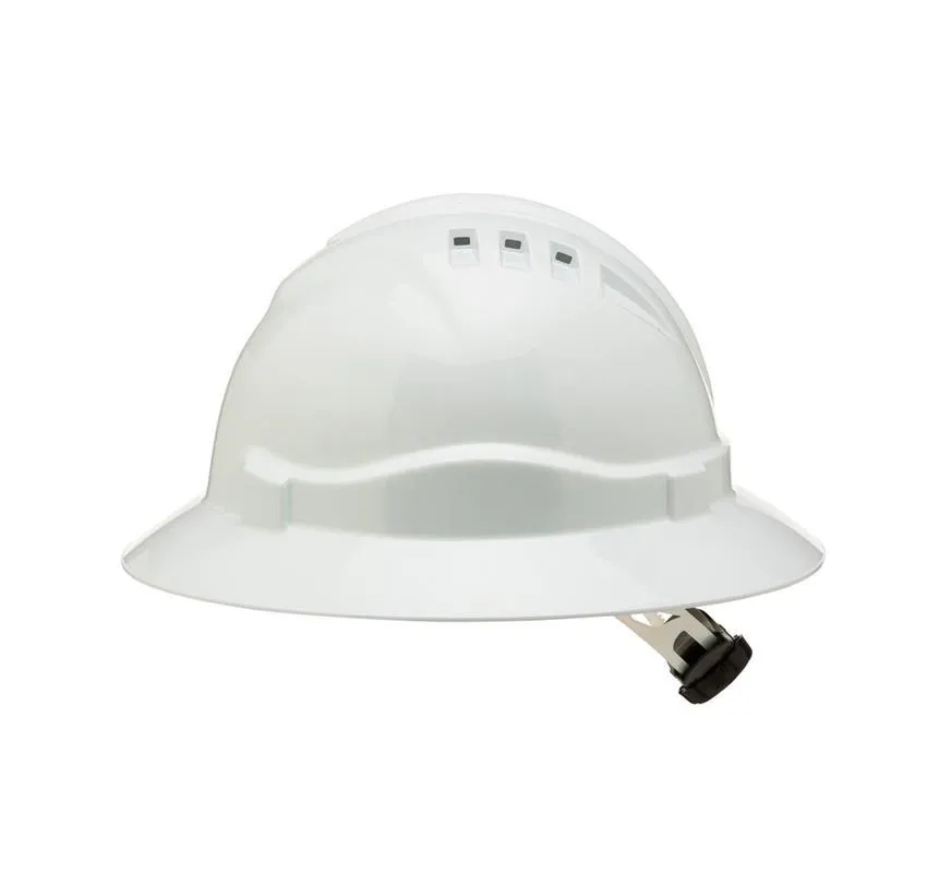 Paramount HHV6FB Full Brim Hard Hat